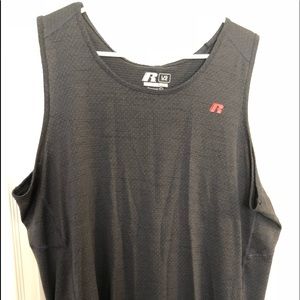 Athletic tank top
